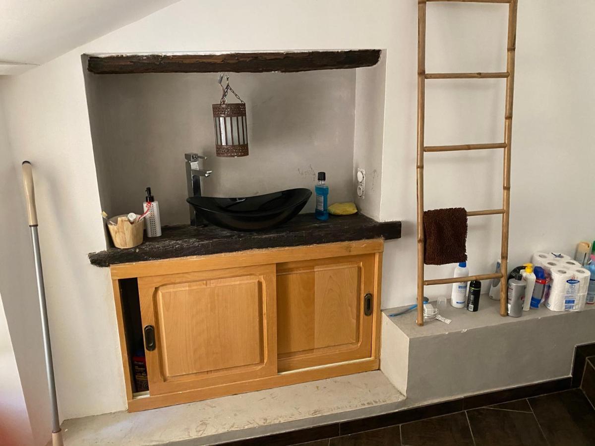 Appartement Vue Mer Et Iles Italiennes Бастия Екстериор снимка