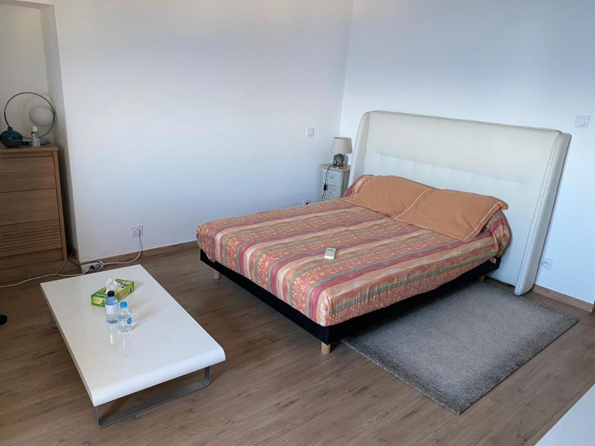 Appartement Vue Mer Et Iles Italiennes Бастия Екстериор снимка