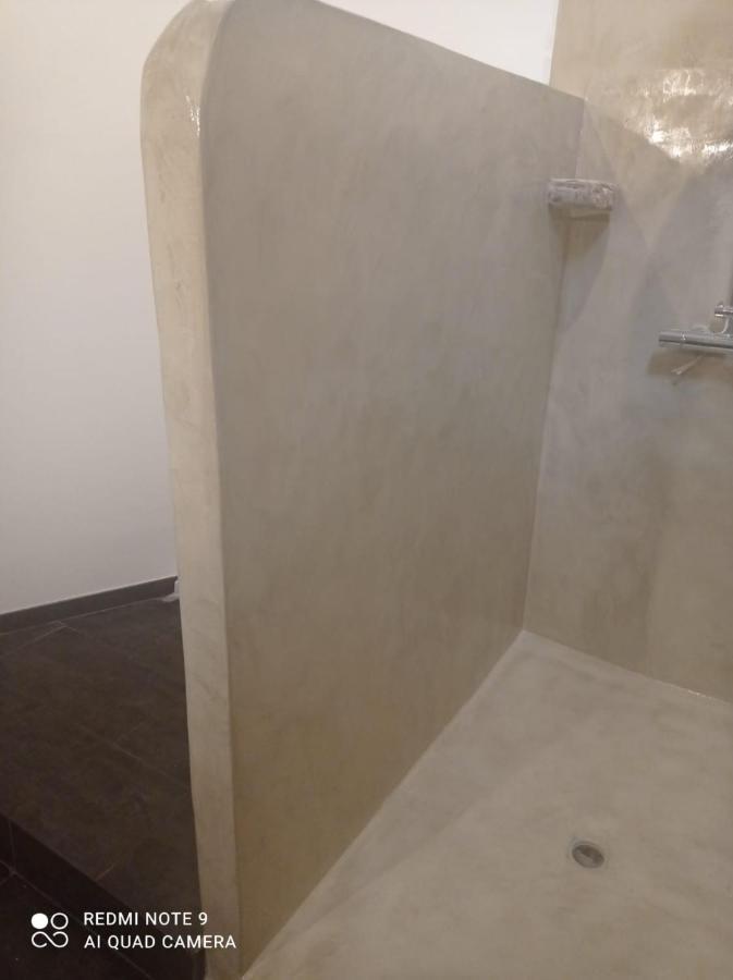 Appartement Vue Mer Et Iles Italiennes Бастия Екстериор снимка